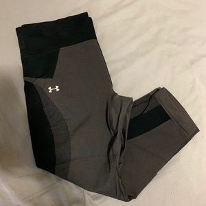 Under Armour Cropped Legging